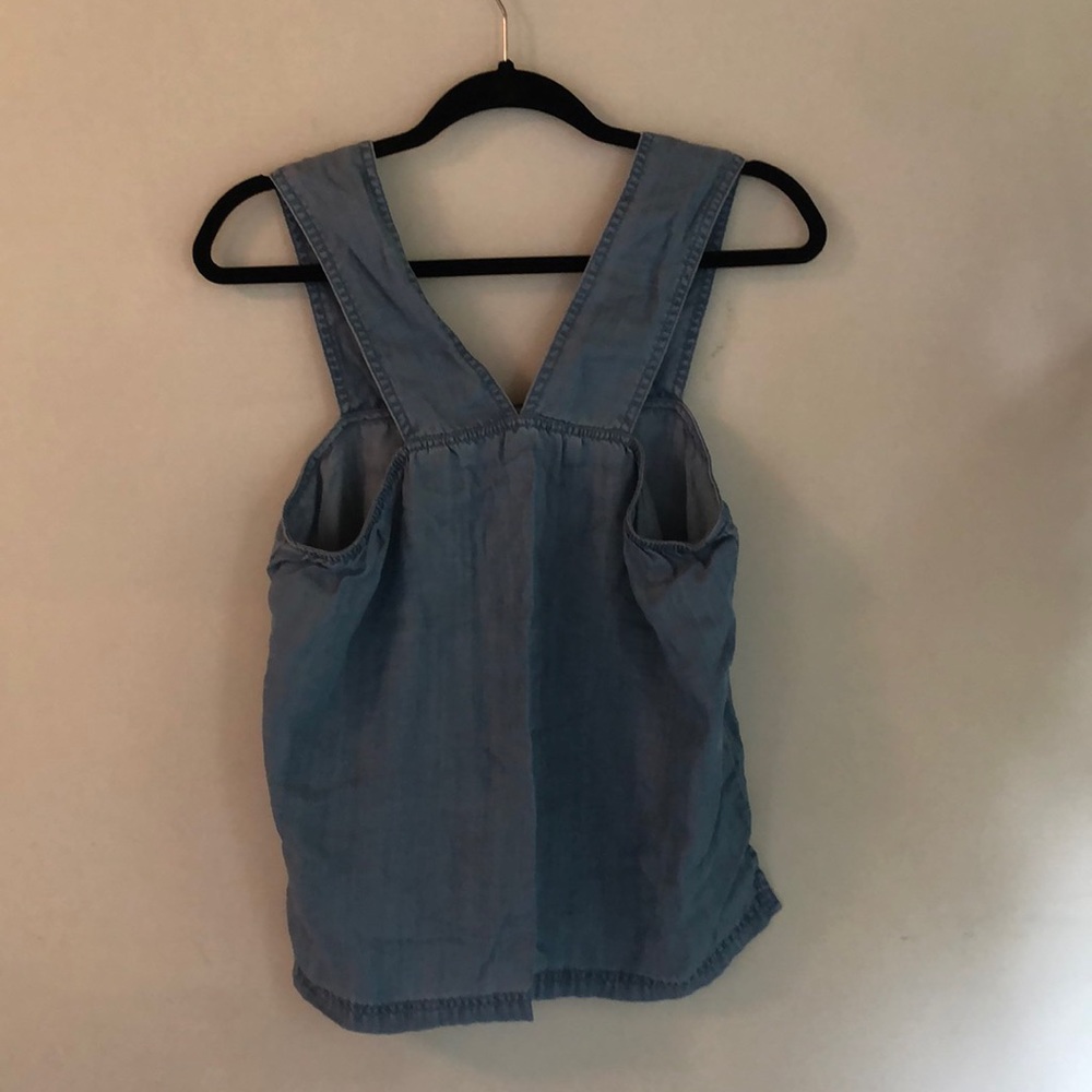 Two by Vince Camino Chambray Tank